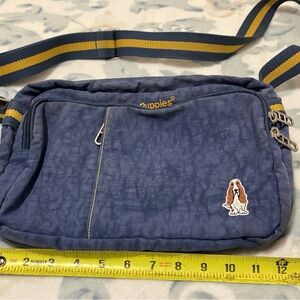 Hush Puppies Light Blue Bag